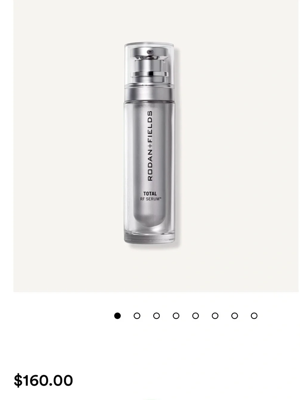 Rodan + Fields Total RF Serum — Anti-Aging Face Serum $160 online